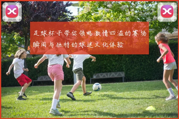足球杯子带你领略激情四溢的赛场瞬间与独特的球迷文化体验