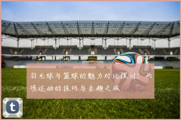 羽毛球与篮球的魅力对比探讨：两项运动的技巧与乐趣之旅